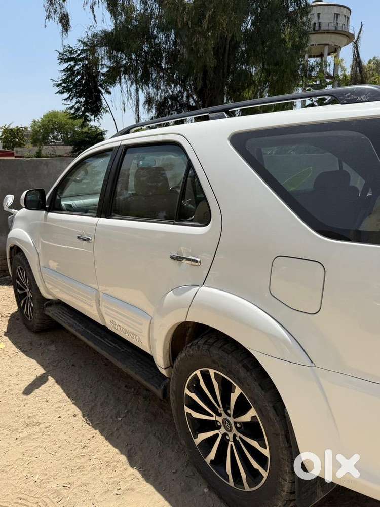 Toyota Fortuner 2014 Diesel Good Condition