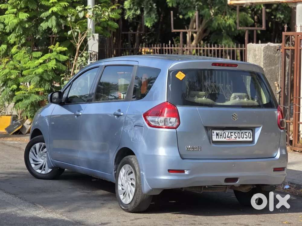Maruti Suzuki Ertiga, 2012, Diesel