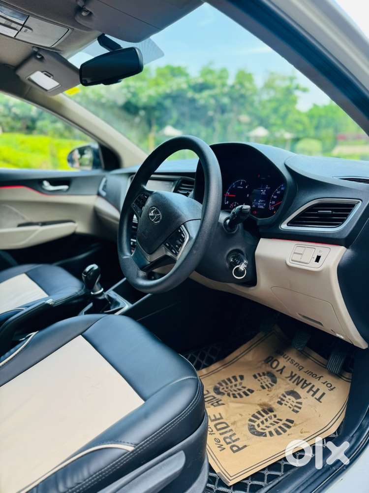 Hyundai Verna Diesel 2nd 2018