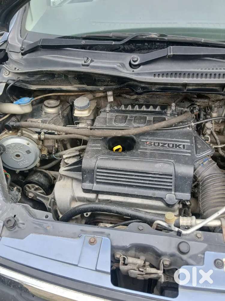 Maruti Suzuki Wagon R 2014