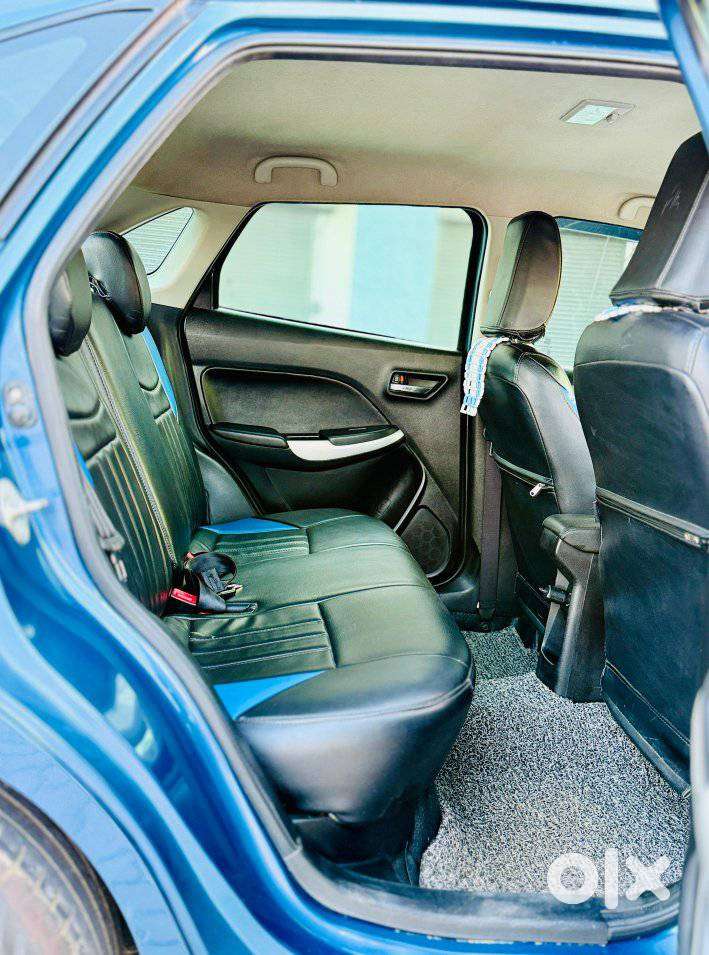 Maruti Suzuki Baleno 1.2 Zeta, 2016, Petrol