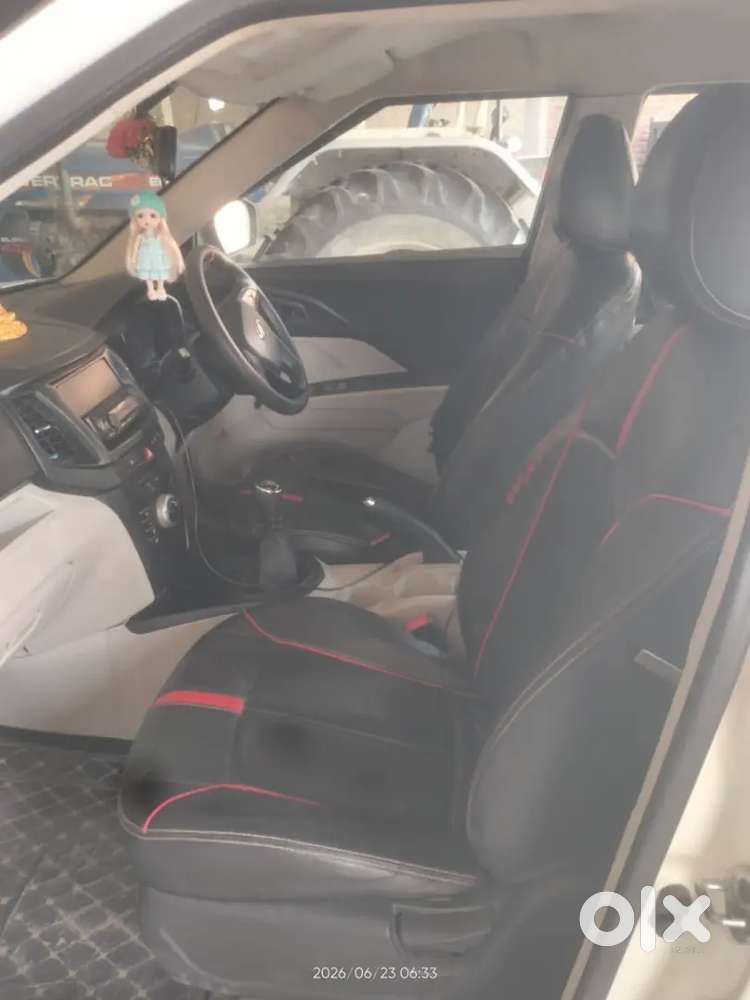 Mahindra Xuv300 W4 2021