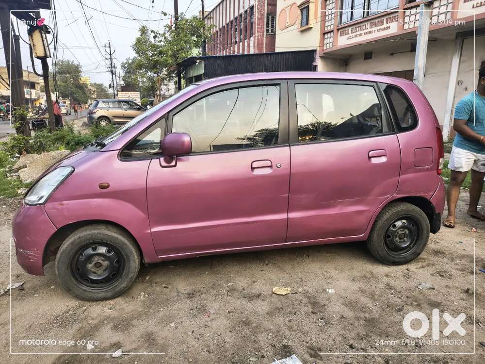 Maruti Suzuki Zen Estilo 2007 Petrol 86865 Km Driven
