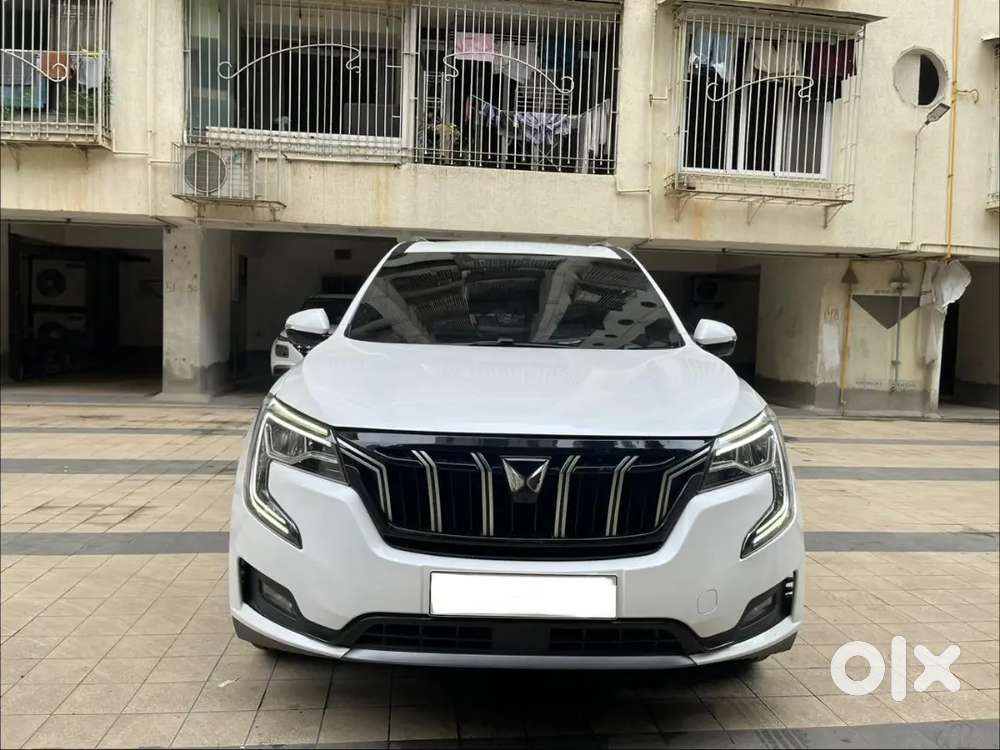 Mahindra Xuv700 Ax7 L Luxury Top Model For 18.50000 Final