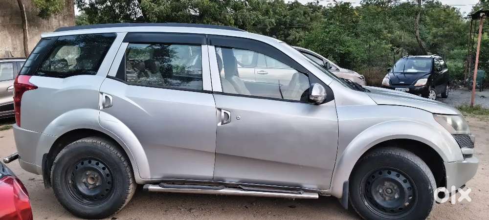 Mahindra Xuv500 2014 Variant