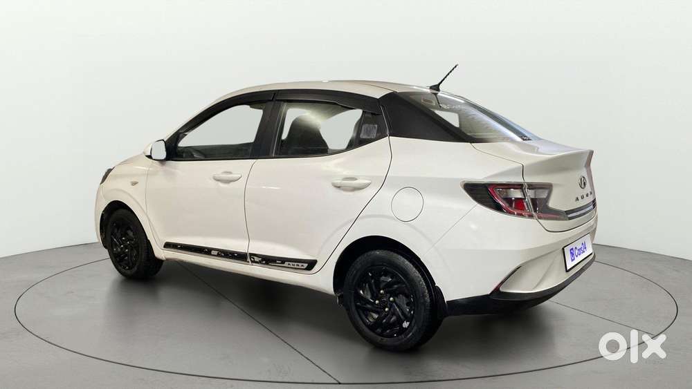 Hyundai Aura [2020-2023] 1.2 S Cng, 2021, Cng & Hybrids