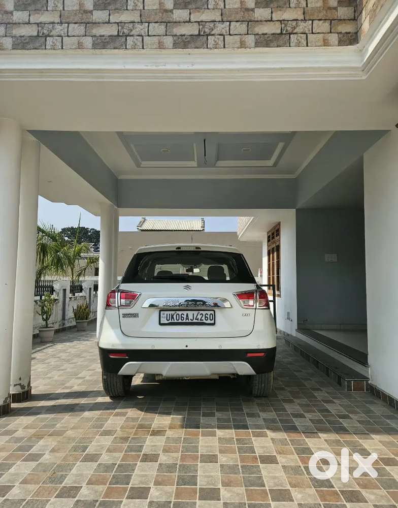 Maruti Suzuki Brezza 2016 Mint Condition.