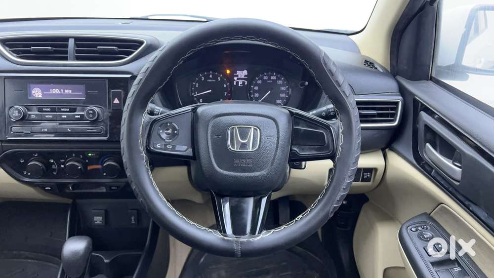 Honda Amaze S Cvt Petrol, 2019, Petrol