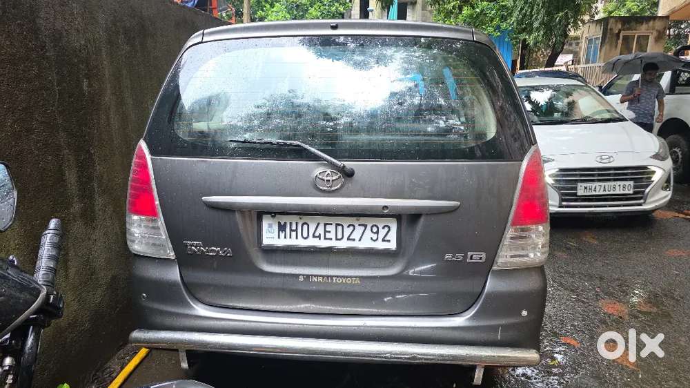 Toyota Innova 2009 Diesel Car Battery New & All 5 Tyres New Bridgeston