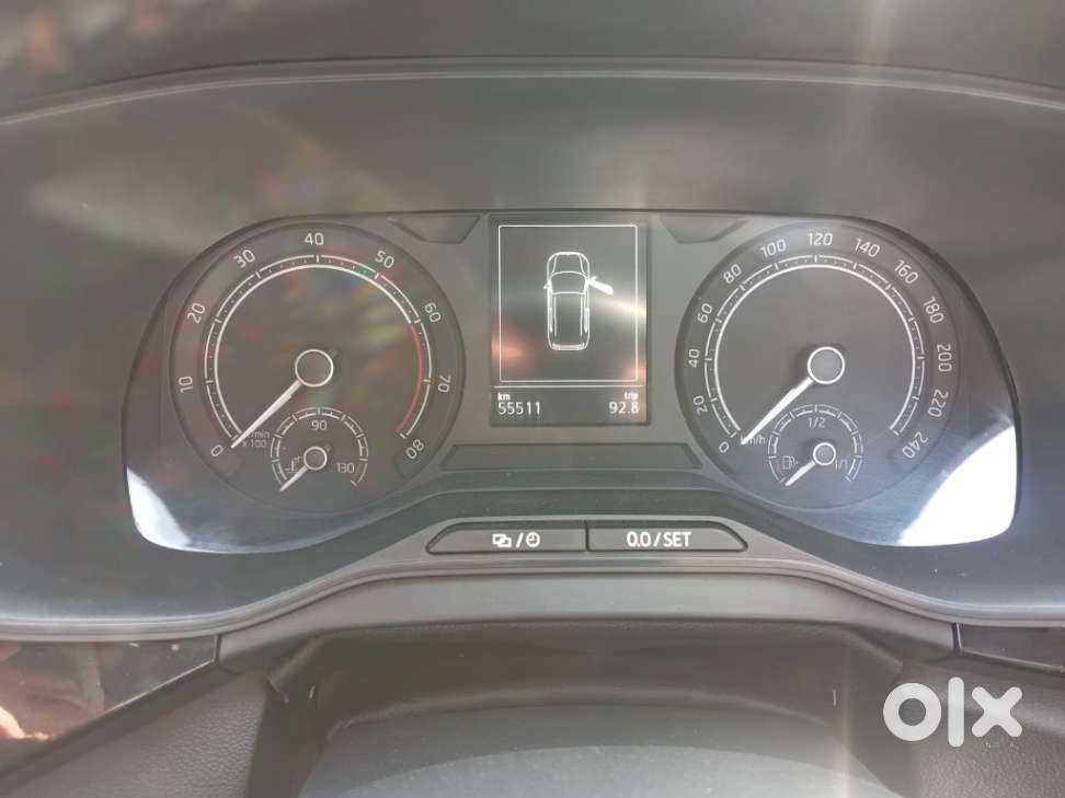 Skoda Kushaq Style 1.5 Tsi Dsg Dual Tone, 2022, Petrol