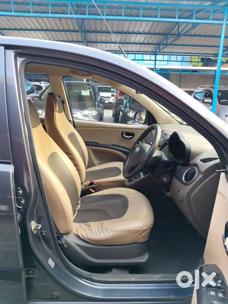 Hyundai Grand I10 Sportz Edition, 2016, Petrol
