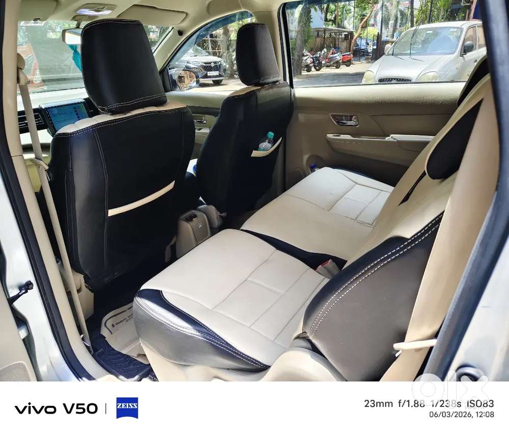 Ertiga 2025 Cng & Hybrids 23000 Km Single Owner, 11.55 Lakh