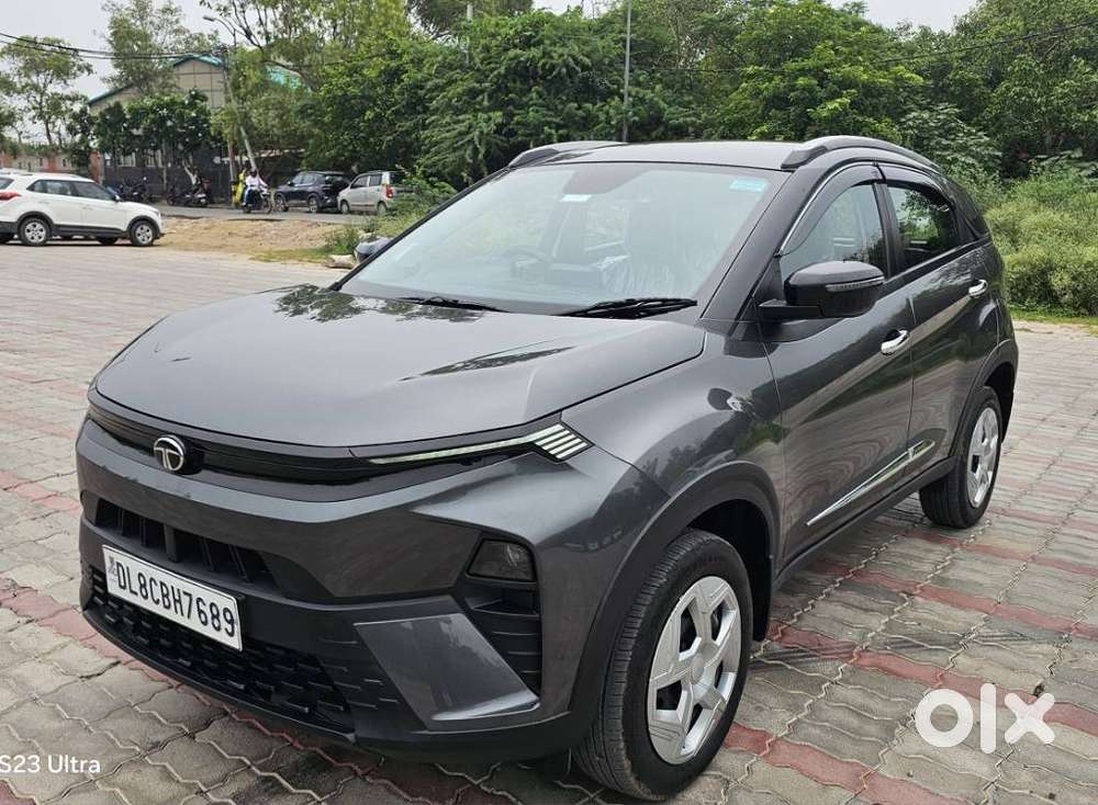 Tata Nexon Pure 1.2 S Revotron Petrol 6 Mt, 2024, Petrol