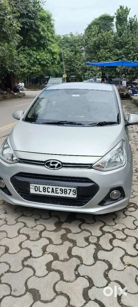 Hyundai Grand I10 Petrol 2015