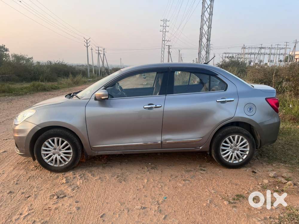 Maruti Dzire 2021 Petrol