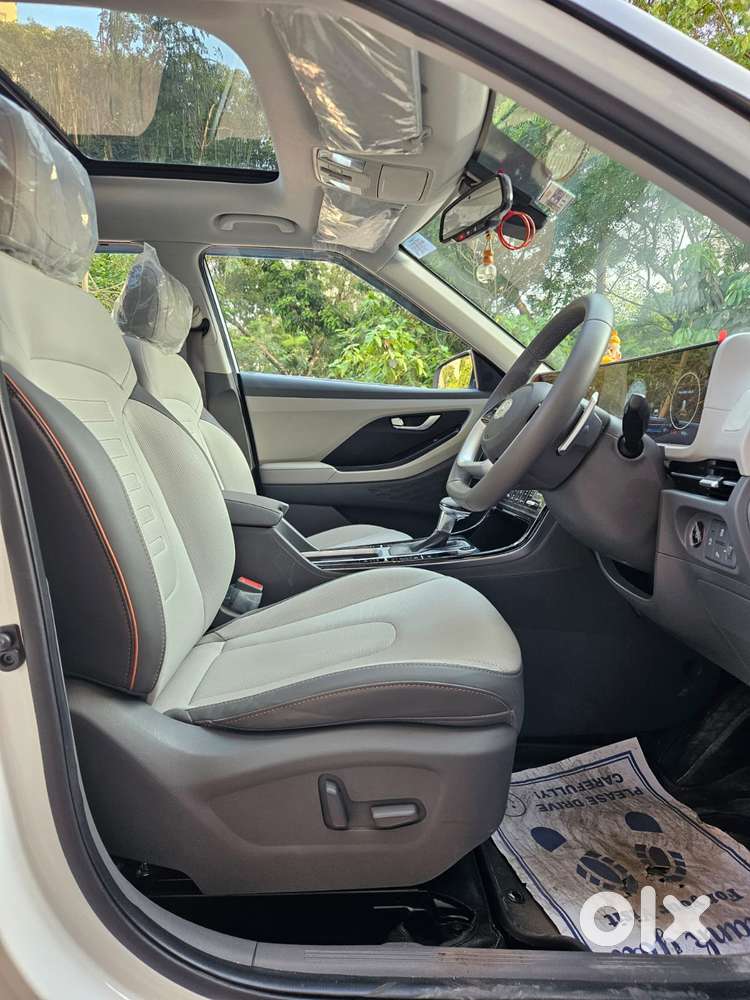 Hyundai Creta Sx (o) 1.5 Diesel Automatic, 2025, Diesel