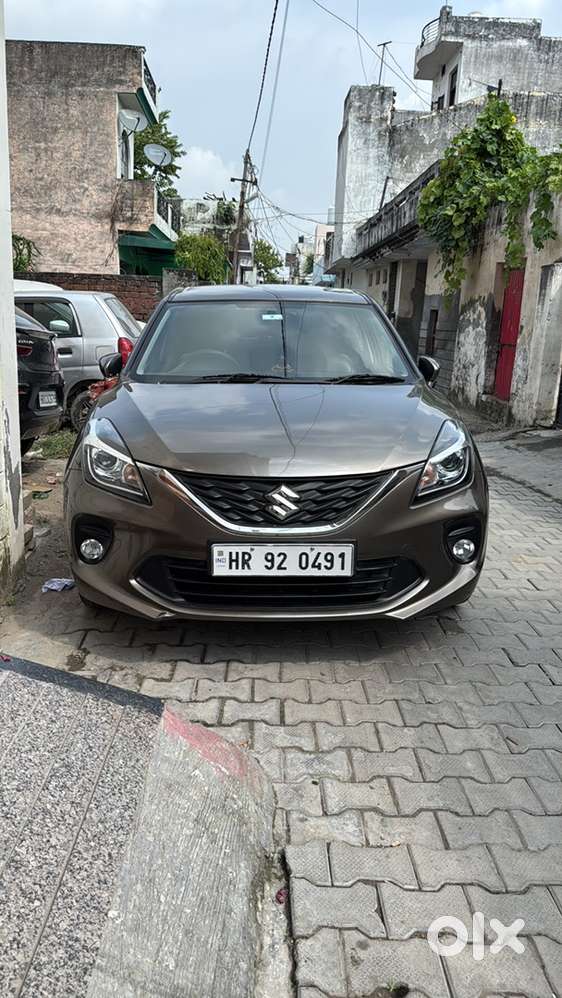 Maruti Baleno 2019 Year