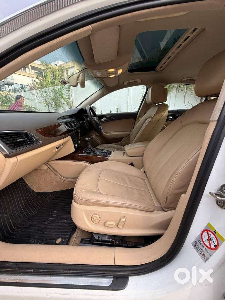 Audi A6 2.0 Tdi Technology Pack, 2013, Diesel