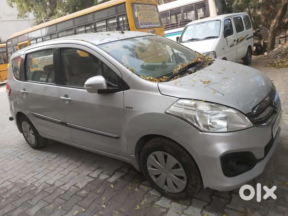 Maruti Suzuki Ertiga 2016