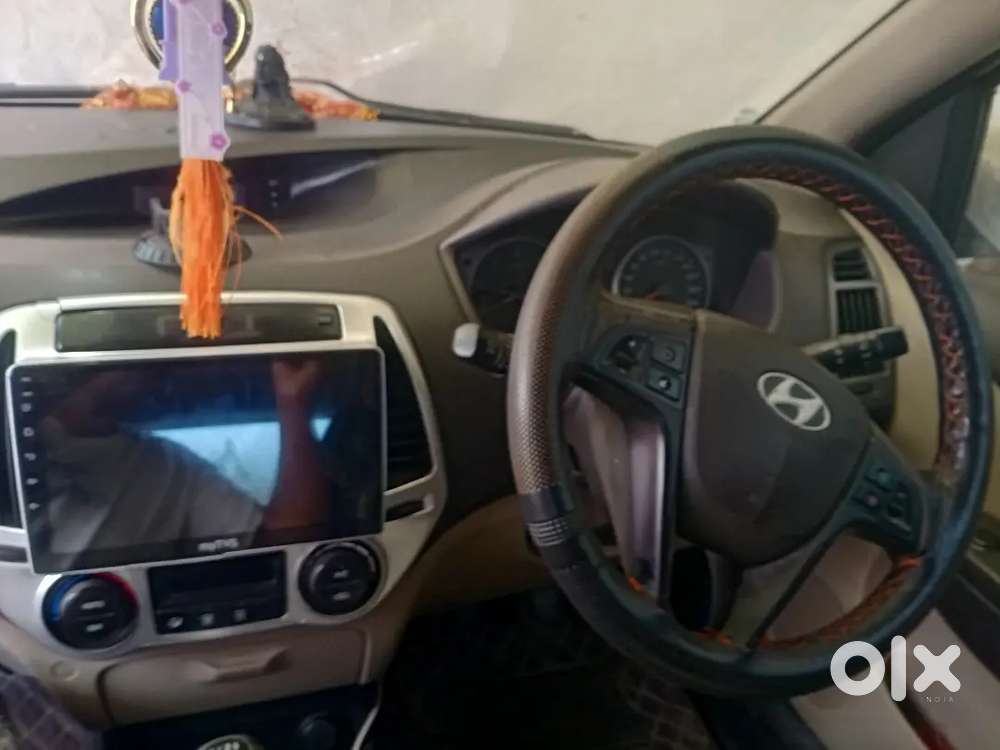 Hyundai I20 1.2 Sportz 2014