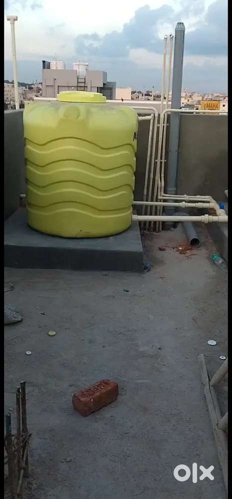 Plunber Technician
