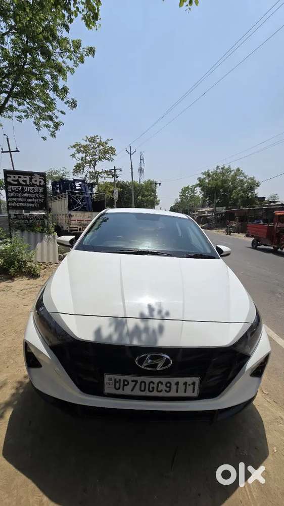 Hyundai New I20 2022