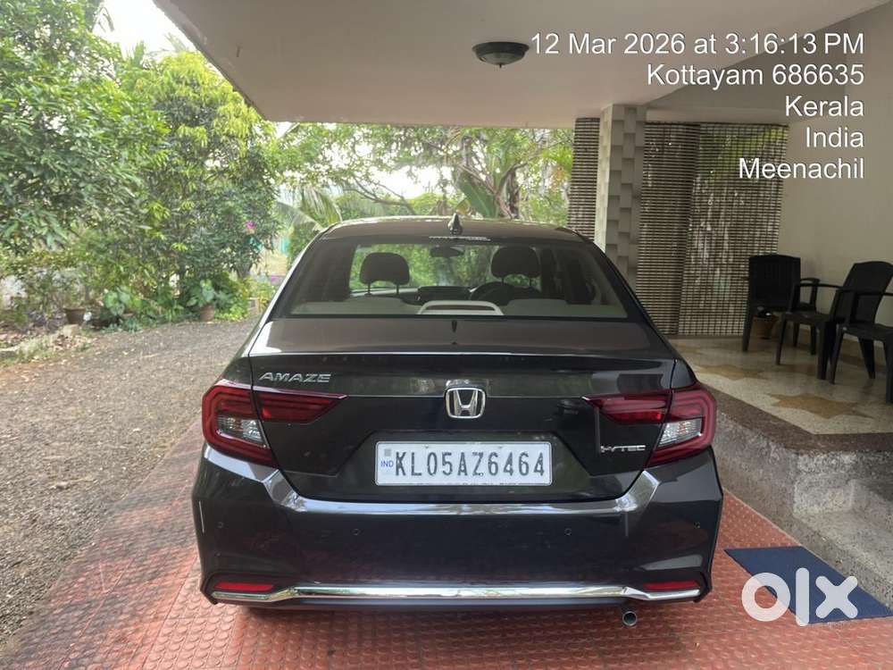 Honda Amaze Petrol 2022