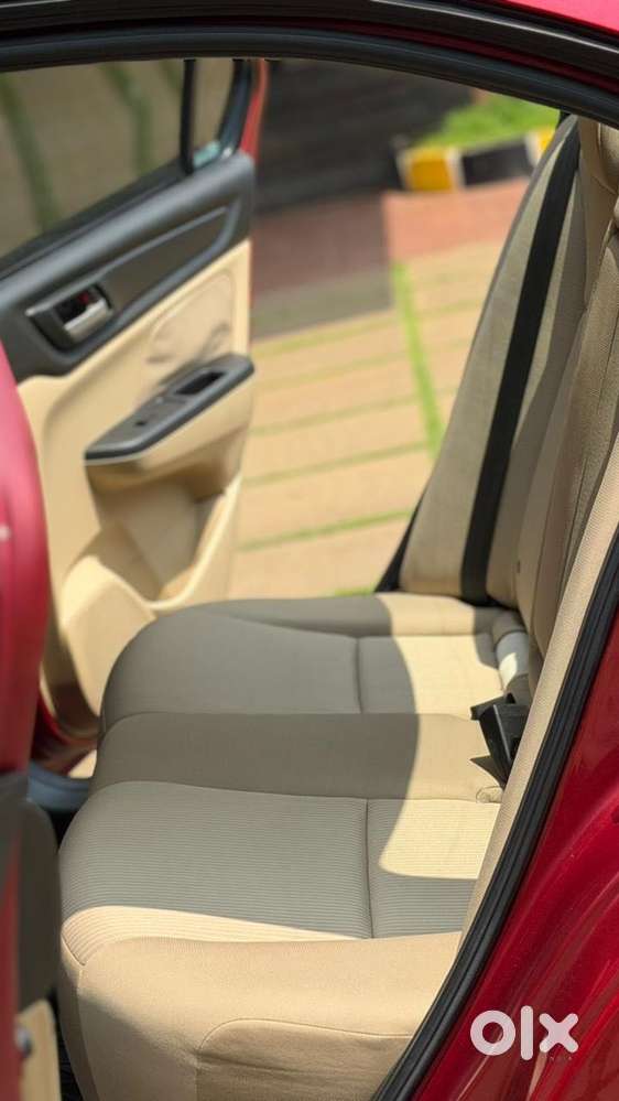 Honda Amaze V Diesel, 2018, Diesel