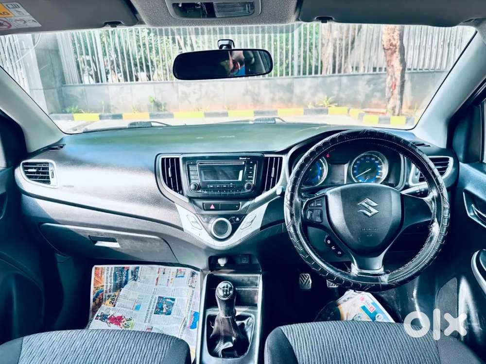 Maruti Suzuki Baleno 1.3 Delta, 2018, Diesel