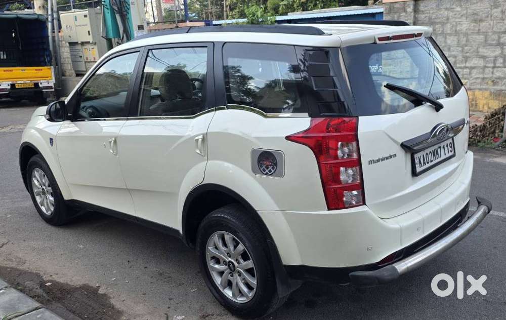 Mahindra Xuv500 W8 4wd, 2017, Diesel