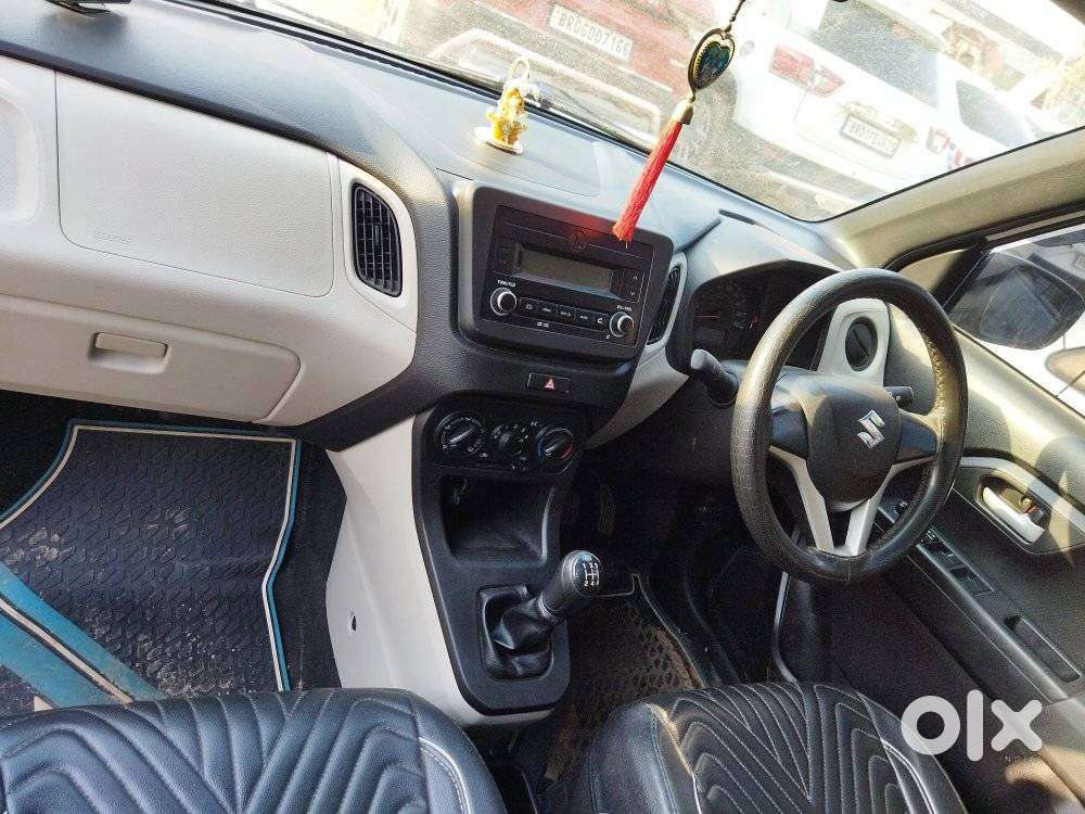 Maruti Suzuki Wagon R, 2021
