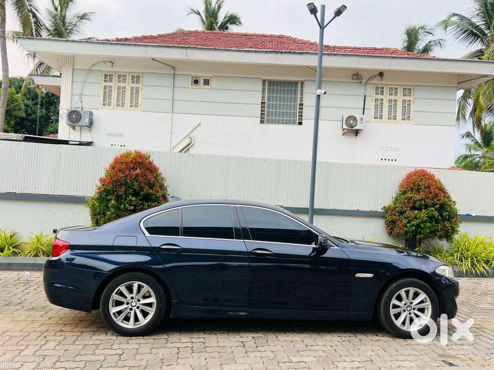 Bmw 5 Series [2013-2017] 2.0 520d Luxury Line, 2013, Diesel