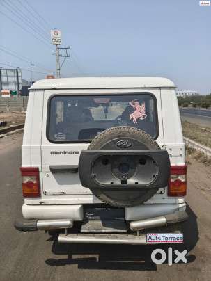 Mahindra Bolero Zlx Bsiii, 2014, Diesel