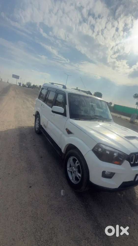 Scorpio S10 Good Condition Car