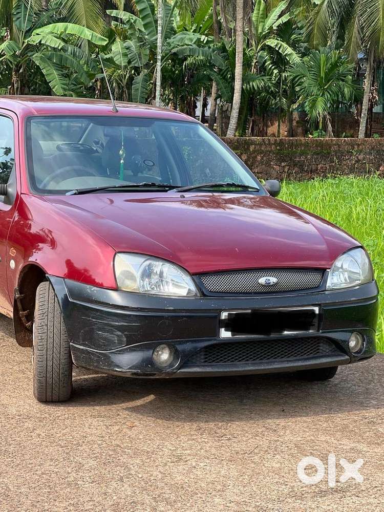 Ford Ikon 1.3 Petrol 2004