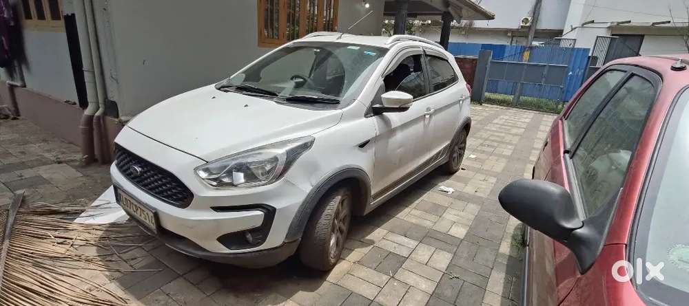 Ford Freestyle 1.2 Titanium Petrol 2018