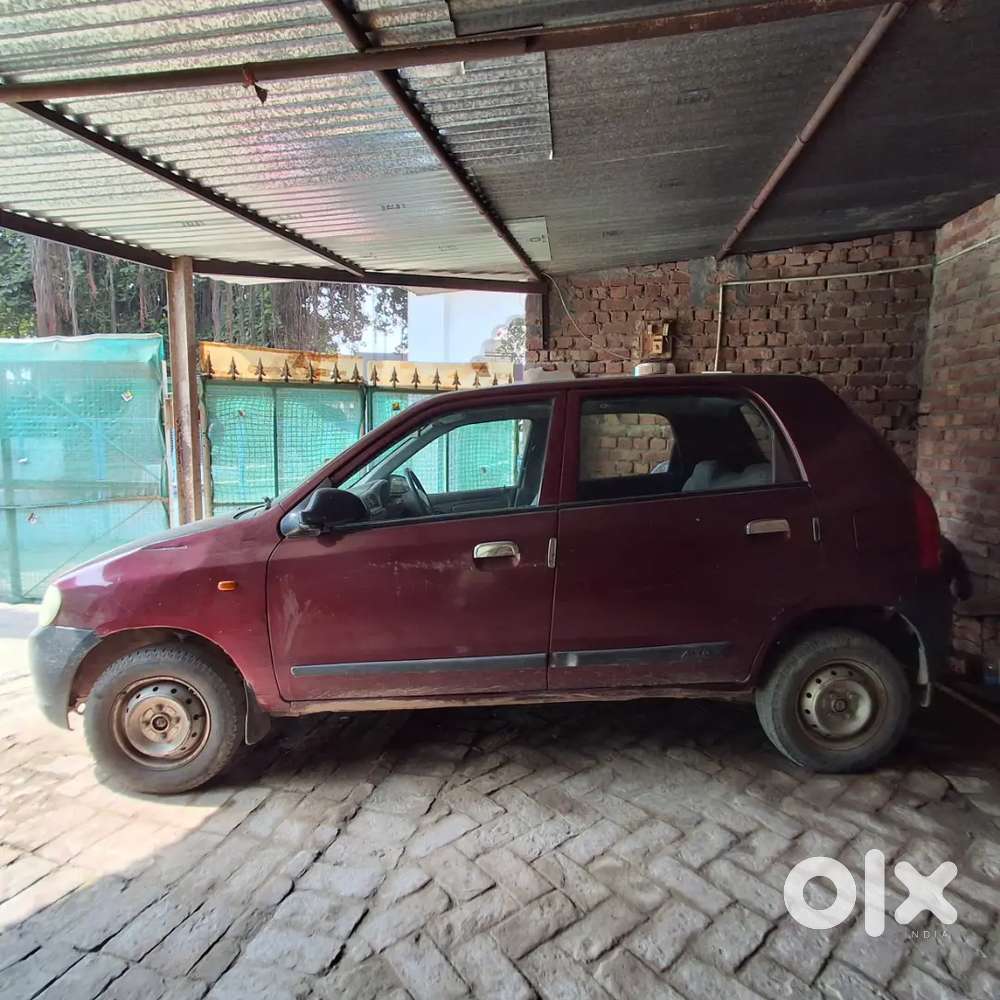 Maruti Suzuki Alto 2010 Lxi