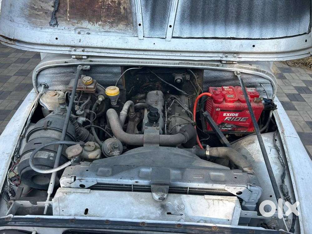 Mahindra Jeep Mm 550 Dp, 2006, Diesel