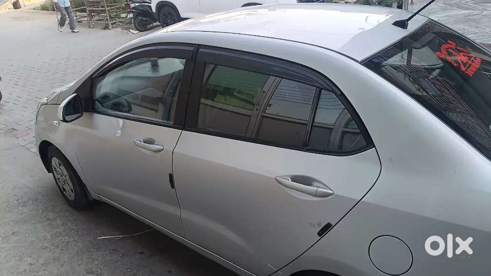 Hyundai Xcent Prime 2017