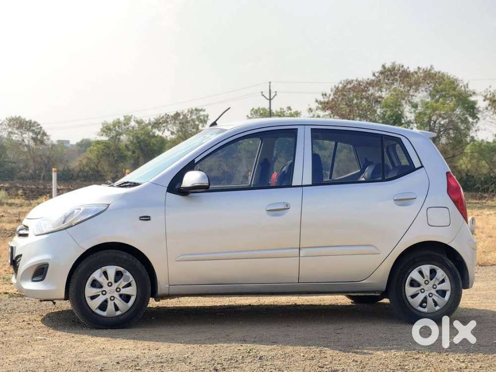 Hyundai I10 [2010-2017] 1.2 Sportz At, 2012, Petrol