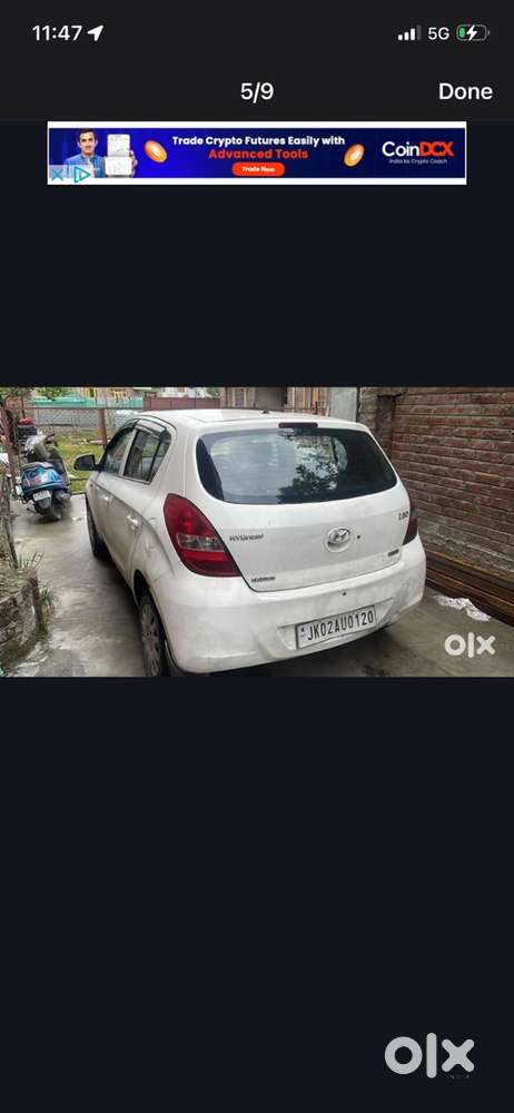 Hyundai I20 Diesel 2011