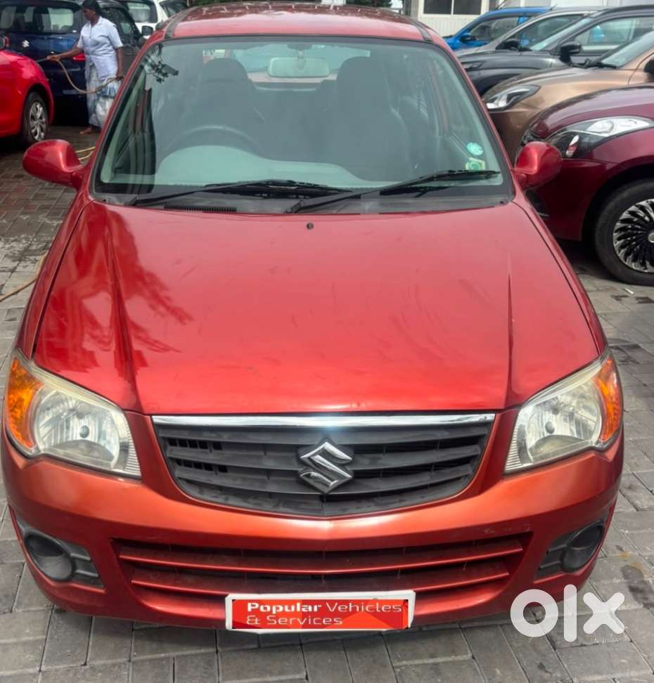 Maruti Suzuki Alto K10 1.0 Lxi, 2013, Petrol