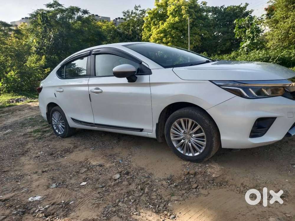 Honda City 1.5 V 5th Gen I-vtec Mt, 2022, Petrol