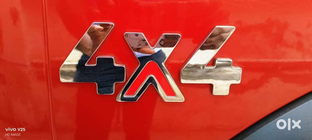 Mahindra Thar 1.5 Lx Hard Top Diesel At 4 Rwd, 2022, Diesel