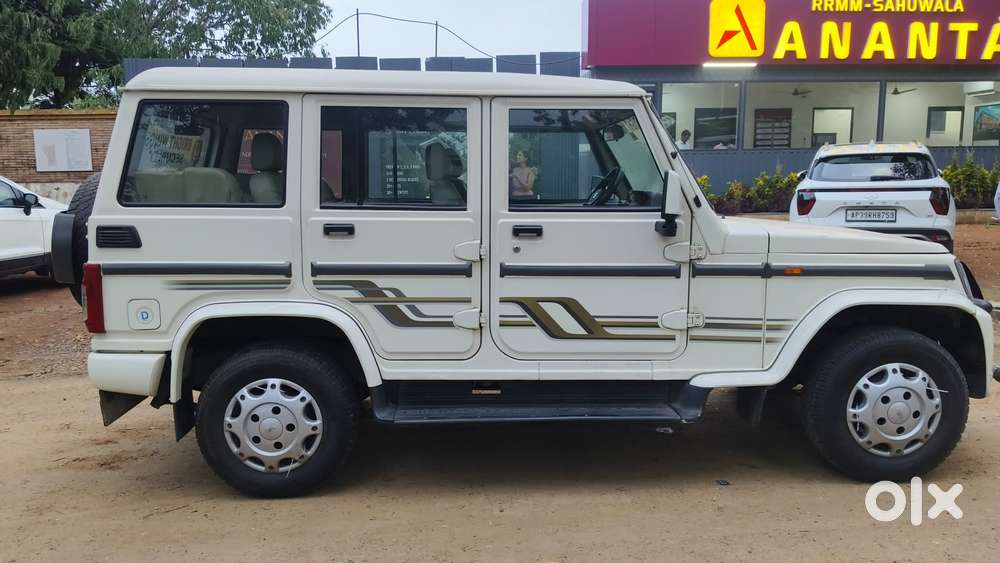 Mahindra Be 6 Be, 2022, Diesel