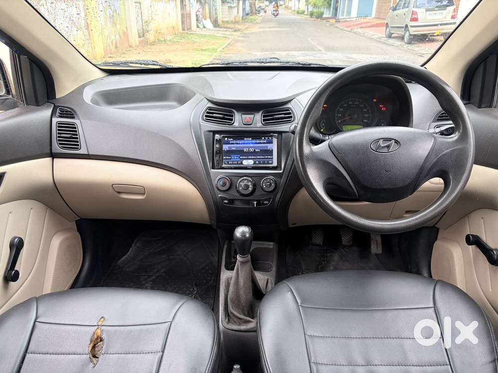Hyundai Eon D-lite +, 2014, Petrol