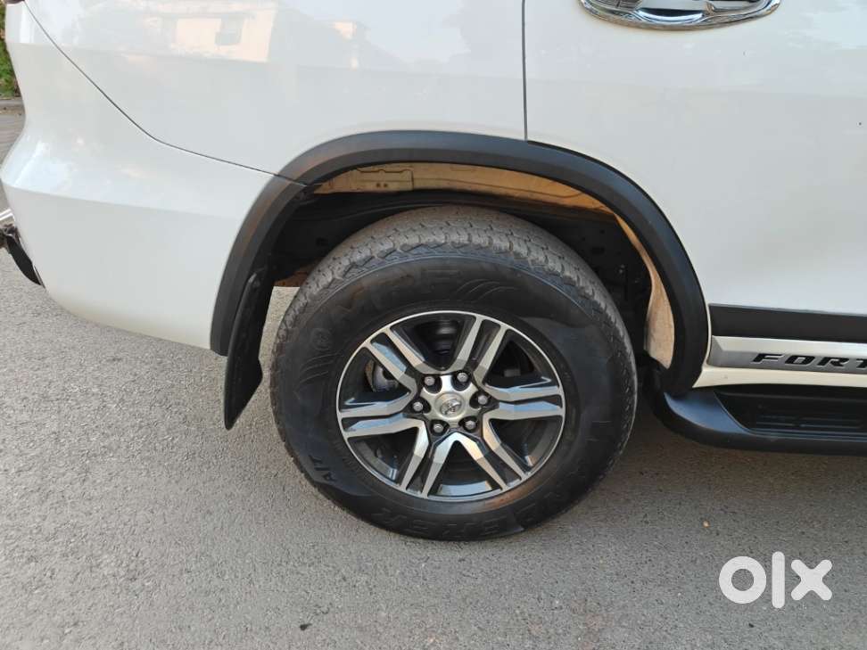 Toyota Fortuner 2.8 2wd Mt, 2018, Diesel