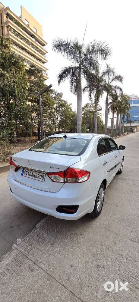 Maruti Suzuki Ciaz Smart Hybrid Delta , 2017, Diesel