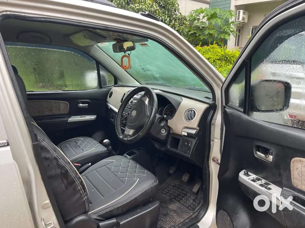 Maruti Suzuki Wagon R  Vxi     October 2016 Model