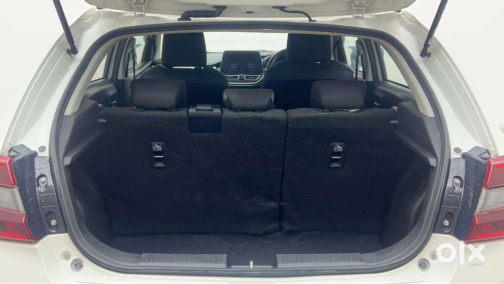 Maruti Suzuki Baleno Zeta, 2025, Petrol